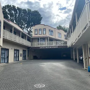 Lodge Ascot Motor, Wellington